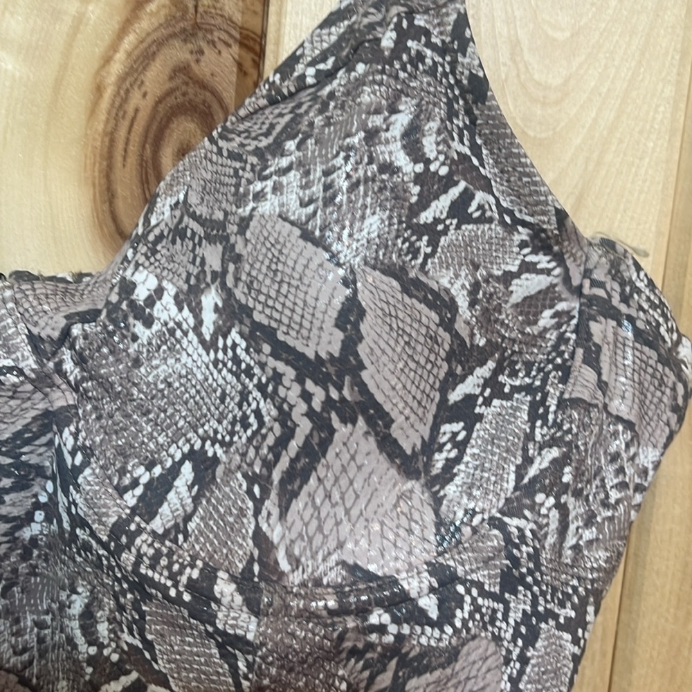 Good American Show Off Underwire One-Piece Swimsuit Size 5 (1XL 16-18) - Picture 3 of 9
